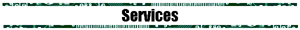 Services